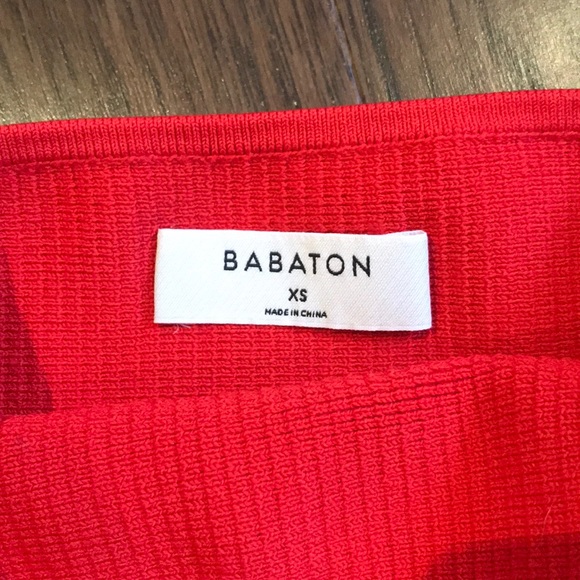 *SOLD*Aritzia tub top - Picture 4 of 5